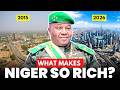 Why Niger Is So Rich? Secret Exposed!