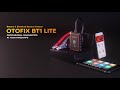 OTOFIX BT1-Lite Battery Diagnostic Tool