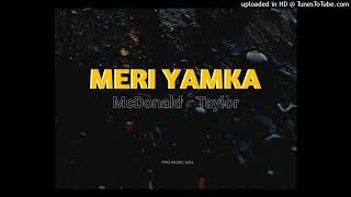 Meri Yamka (2024) -McDonald Taylor (Mountain studio)