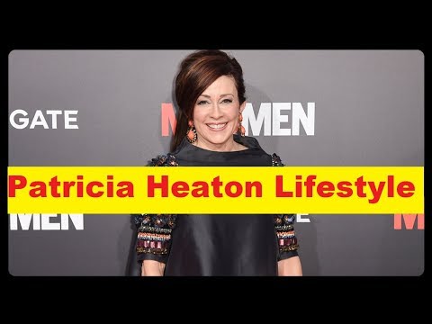 Video: Patricia Heaton Net Worth