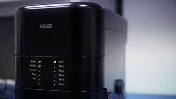 Easy-to-use, reproducible platform for nano-particle characterisation - The NS300 from Malvern