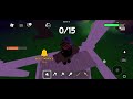 Gioco a Roblox a 4 giochi diversi. Live