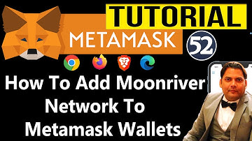How To Add Moonriver Network To Metamask Wallet | MOVR Network