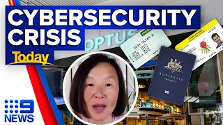 Are Australian companies prepared for more cyber attacks? | 9 News Australia