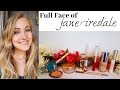 Full Face of Jane Iredale | Full Face Using All Natural, Toxic-Free Beauty