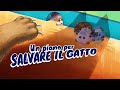 Pui pui molcar  un piano per salvare il gatto