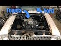 1uz Ford Falcon Part 10