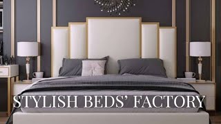 CHEAPEST BEDS, STYLISH AND CLASSY | JK FURNITURE FACTORY VISIT