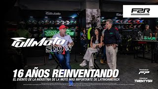 Los secretos para lograr posicionar el evento + importante de la moto en latinoamerica  Feria2Ruedas by FullMoto.com 11,091 views 3 weeks ago 33 minutes