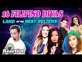 PHILIPPINES - The LAND of GREATEST SINGERS & BELTERS in the World !!! (Reaction)