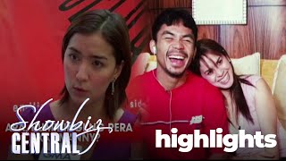 Showbiz Central: Ara Mina, pinagselosan nga ba ni Jinkee Pacquiao? | Stream Together