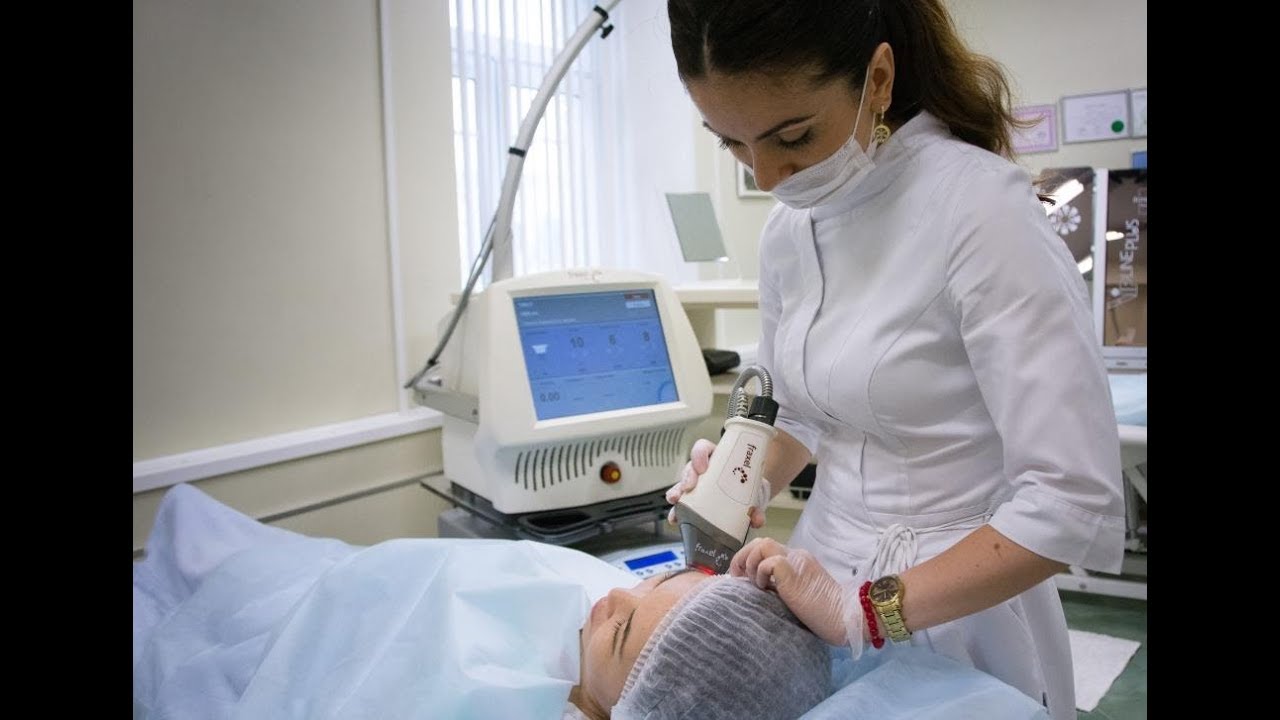 Аппарат Fraxel re:store DUAL