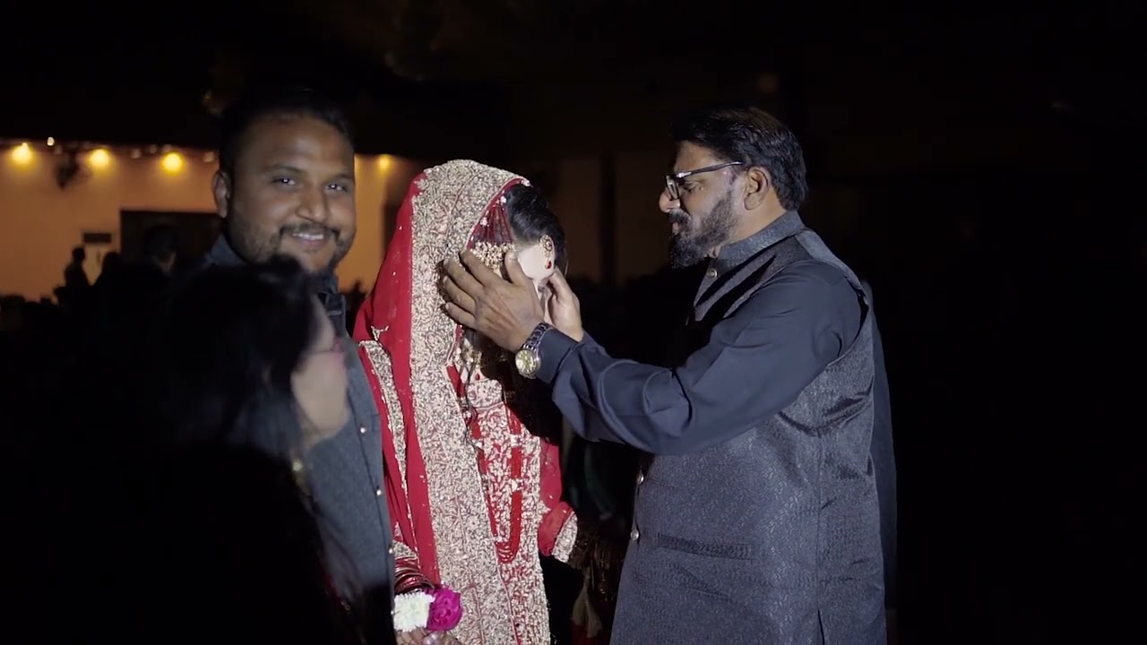 Madhaniya song  Pakistani Wedding Highlights KarachiAsian Wedding 2022