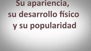 Características de la adolescencia Características de la adolescencia