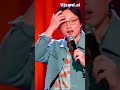 #shorts Guy Does Jumping Jacks and Swims in Money on National TV | Jimmy O. Yang Comedy