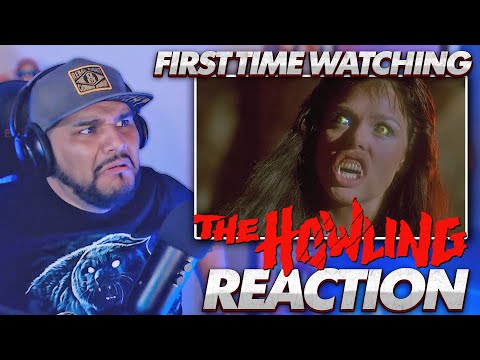 *Load the SILVER BULLETS!* The Howling (1981) *FIRST TIME WATCHING MOVIE REACTION* Horror Werewolf