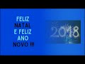 Feliz Natal e Feliz Ano Novo !!!