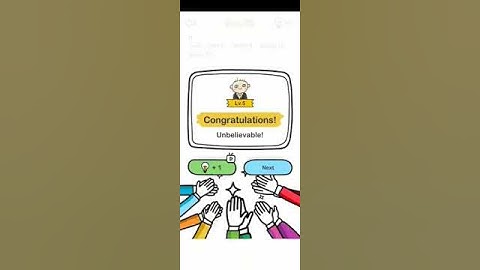 brain out game level 42 gameplay video