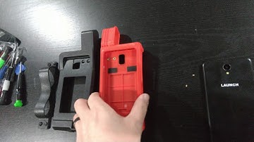 Launch x431 diagun IV add more storage, sd card #launch #x431 #diagun iv