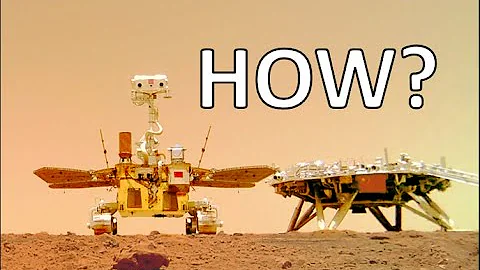 HOW ON EARTH did China succeed in landing Zhurong rover on Mars? Review of CNSA deep space missions - DayDayNews