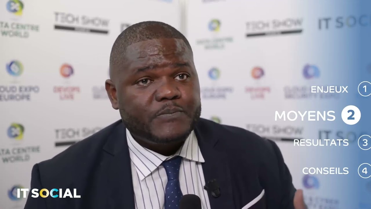 DigitalOps et Data-Driven company | Head of Digital Ops - Pernod Ricard | Olivier Moulengue