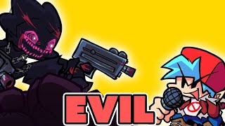 Extractor Friday Night Funkin Mod Evil Pico Vs Boyfriend Recreation V1