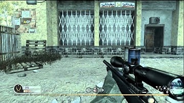 Cod4 Quickscope Commentary
