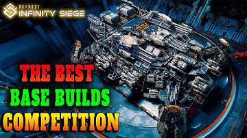 These Insane Base Builds Will Blown Your Mind (Outpost Architect Competition)