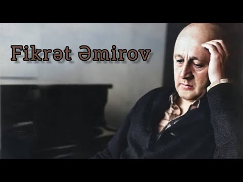 Fikrət Əmirov - Sevgi rəqsi