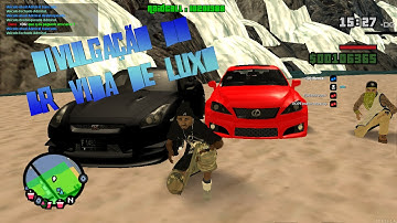 ™MTA Divulgação do BR Vida De Luxo!