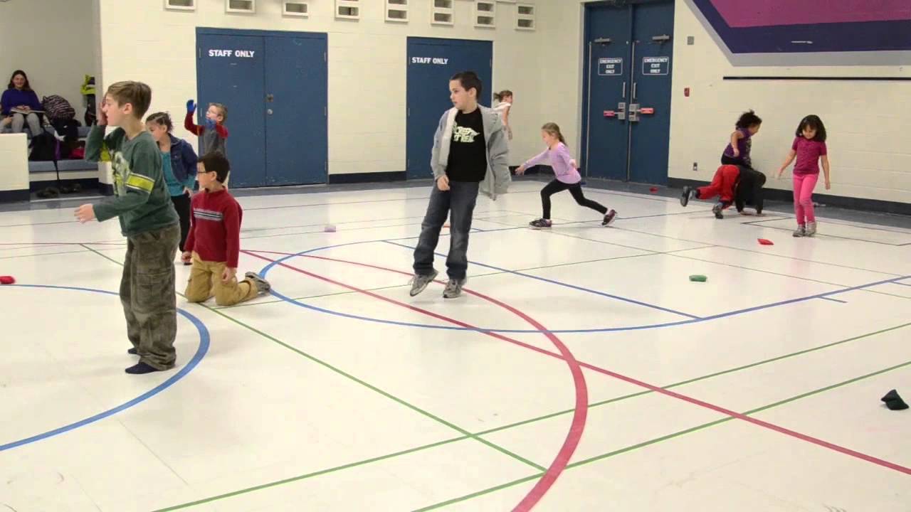 Fitness - Drouillard Place After School Program