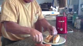 Preparing a hot dog 2 screenshot 5