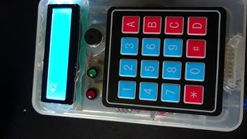 Arduino Fakebomb for Paintball/Airsoft