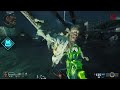 Middle of video
