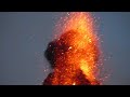 STROMBOLI ERUPTION #1 Recorded by Guy Russo ©2019