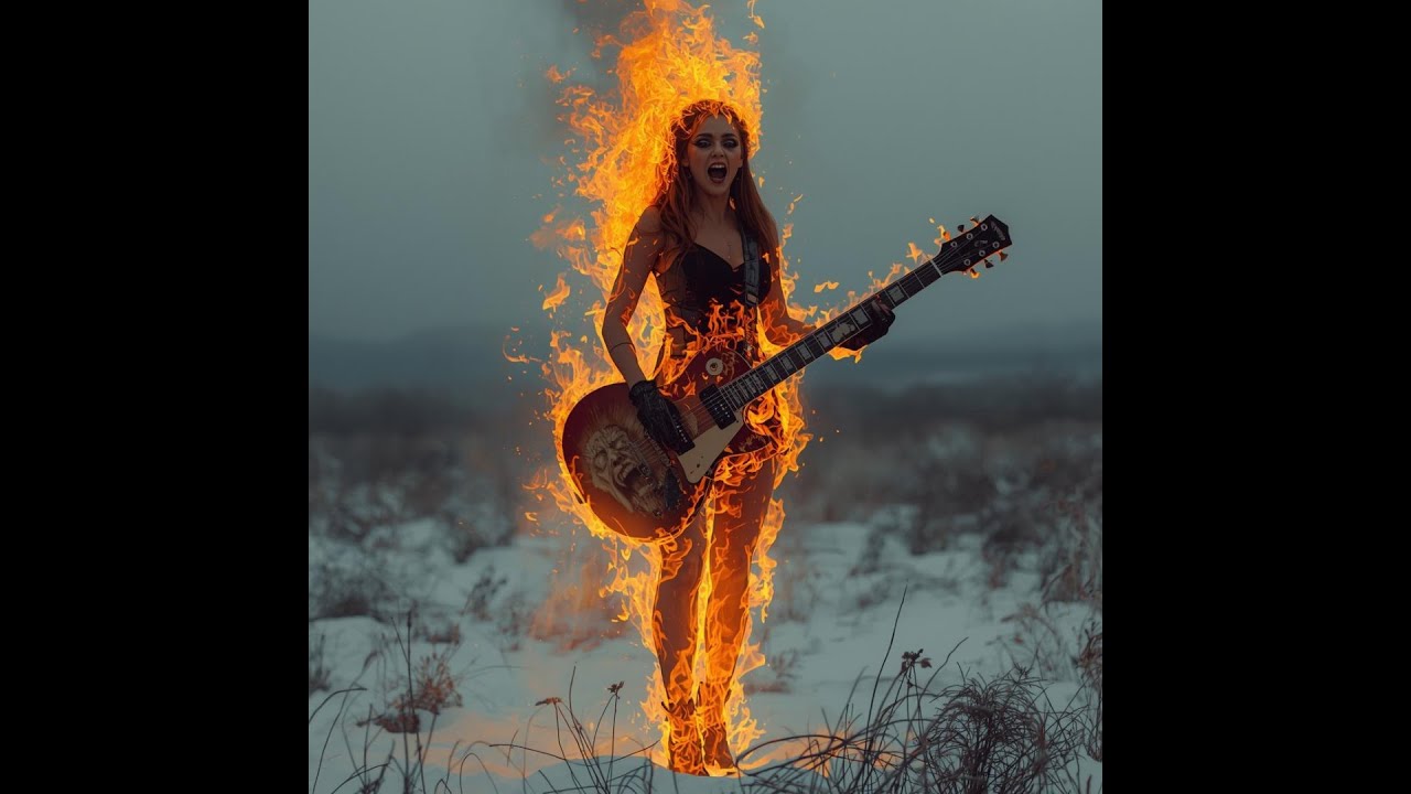 Hot Chicks and Loud Guitars