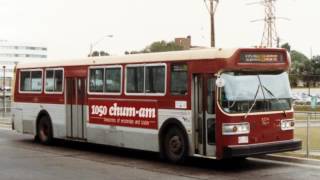 Chum 1050 Toronto - Jack Dennis - August 1989