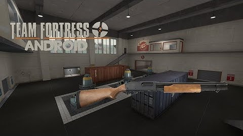 TF2 Android 2008 Port: Shotgun Mods Part 10 (Supershotgun/Throwback Shotgun Mod)