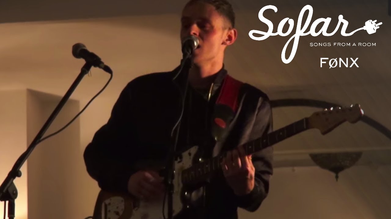 FØNX - Come On Over | Sofar Bath