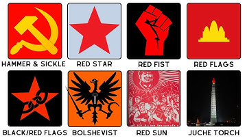 Every Communist Symbol Explained in 12 Minutes