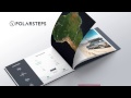 Polarsteps  travel book