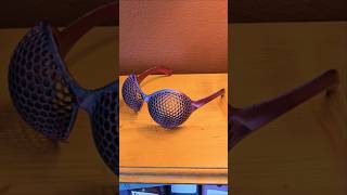 3D Printed Compound Eyes Shades