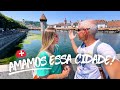 Um dia em LUCERNA no verão: roteiro GRÁTIS pelos principais PONTOS TURÍSTICOS! 🇨🇭 Mp3 Song