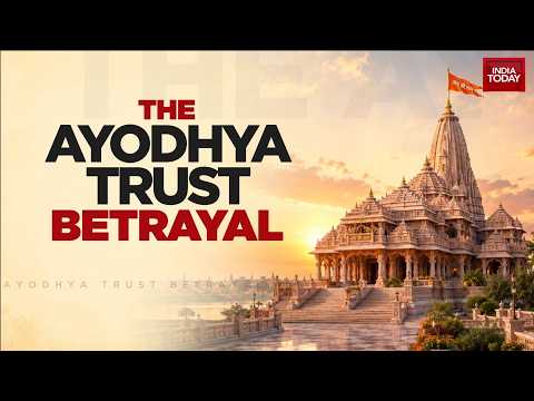 Ayodhya Ram Mandir Donation Scam: 8 Arrested As Loot Sparks Political Row | Ayodhya News | Temple