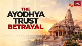 Ayodhya Ram Mandir Donation Scam: 8 Arrested As Loot Sparks Political Row | Ayodhya News | Temple