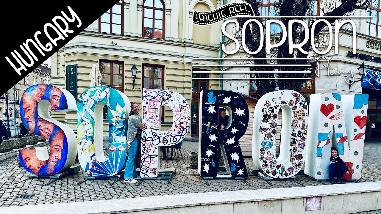 Sopron, Hungary - Family Travel with the Richie Reel