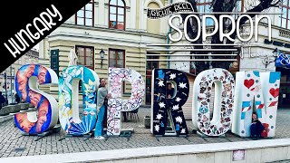 Sopron, Hungary - Family Travel With The Richie Reel