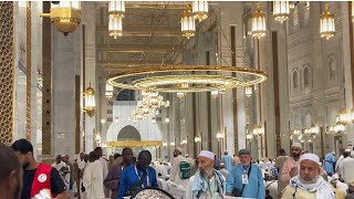 Makkah Haram mai nayi building ❤️EP9 I Al baik bhi khaya