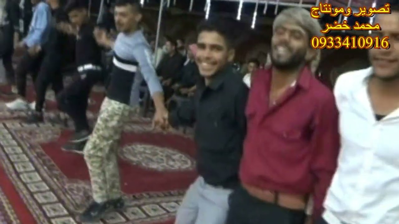 حفلات مجوز المصور محمد خضر  حفلة نجها أفراح الجملان ٠٩٣٣٤١٠٩١٦