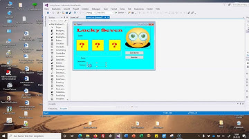 #05b-Visual Basic DU Lucky Seven Teil 2